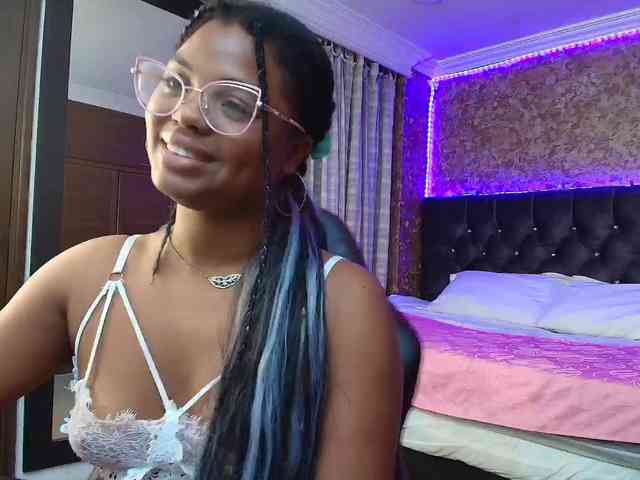 Black-Barbie webcam