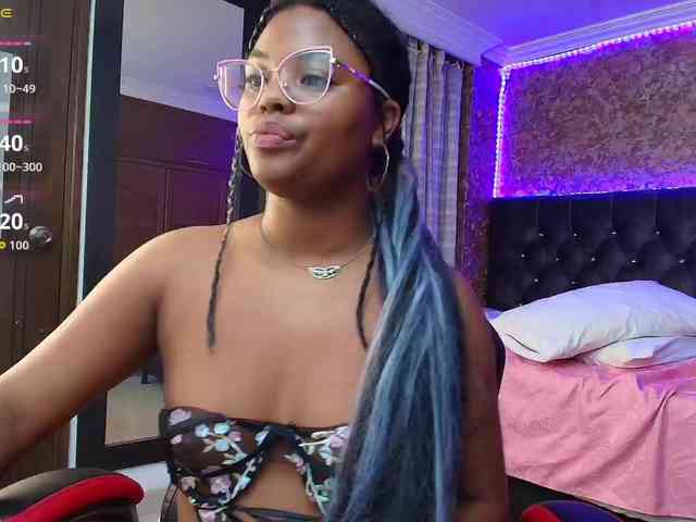 Black-Barbie webcam