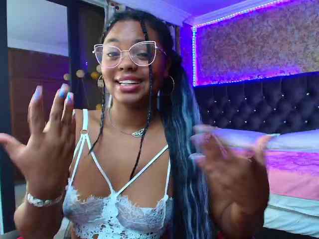 Black-Barbie webcam