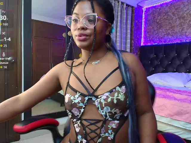 Black-Barbie webcam