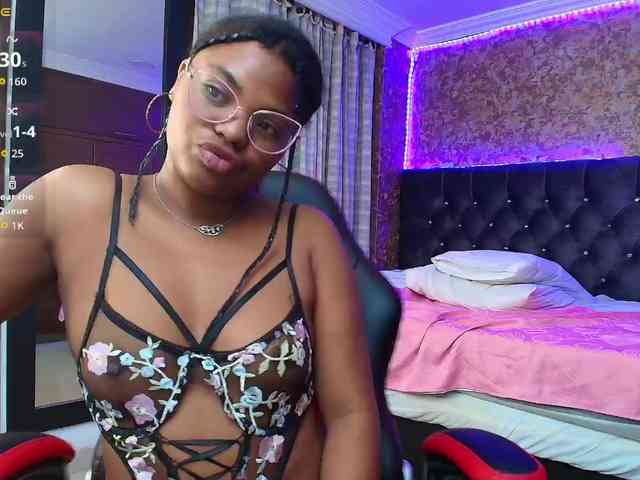 Black-Barbie webcam