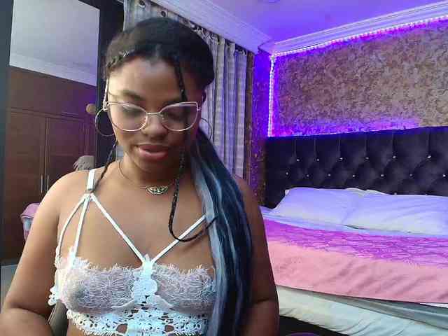 Black-Barbie webcam