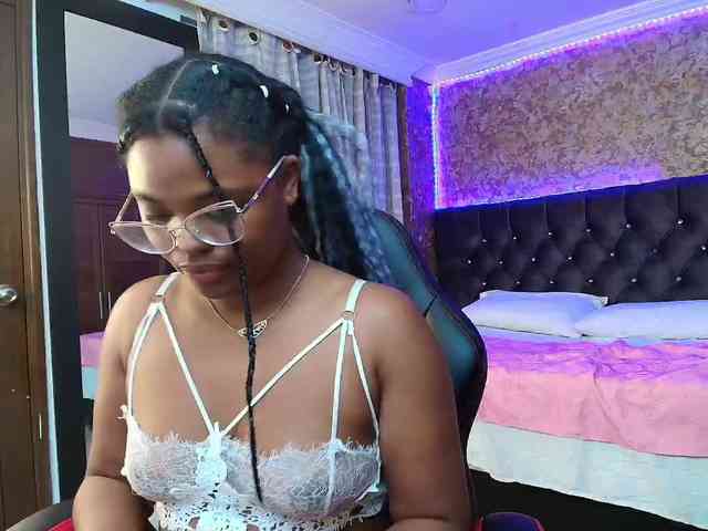 Black-Barbie webcam