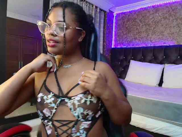 Black-Barbie webcam