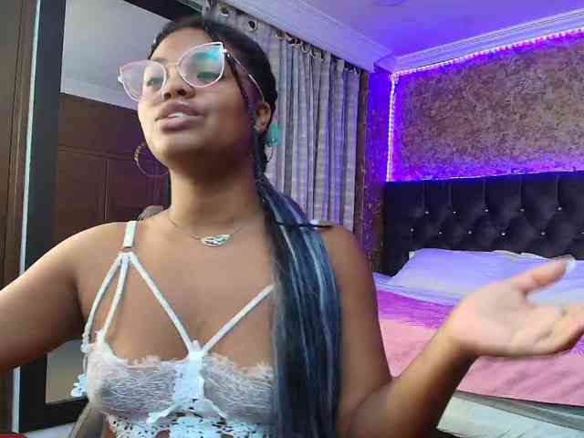 Black-Barbie webcam