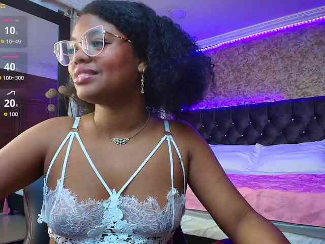 Black-Barbie webcam