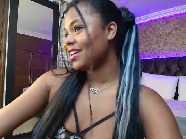 Black-Barbie webcam