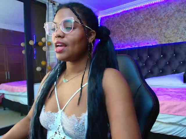Black-Barbie webcam