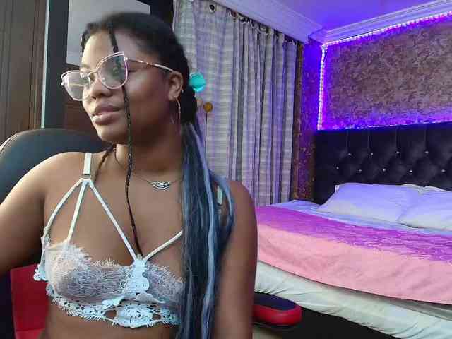 Black-Barbie webcam