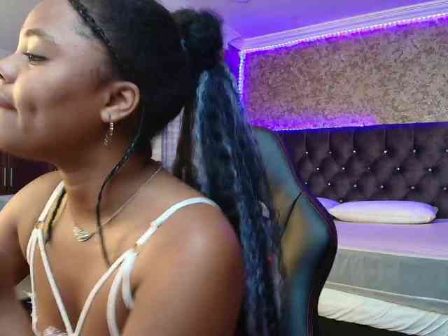 Black-Barbie webcam