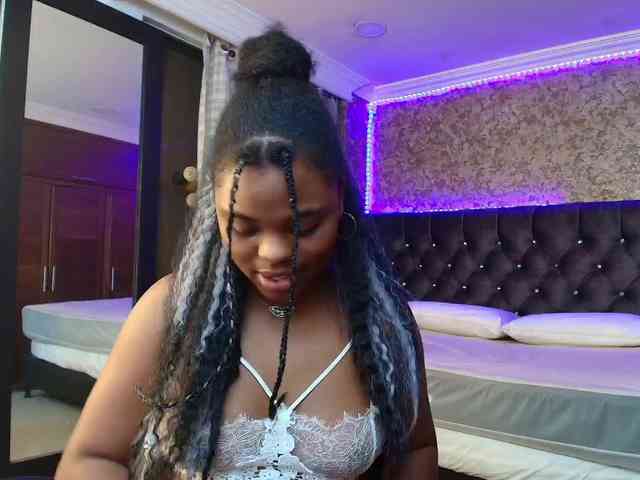 Black-Barbie webcam