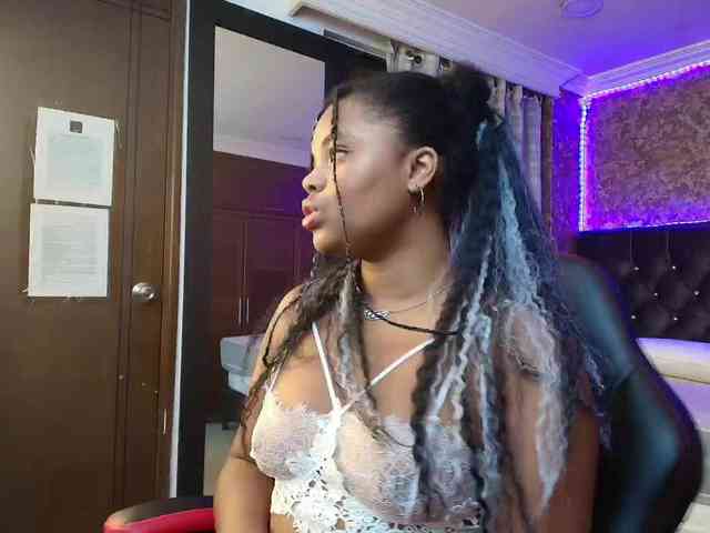 Black-Barbie webcam