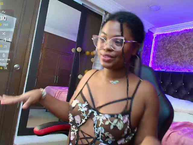 Black-Barbie webcam