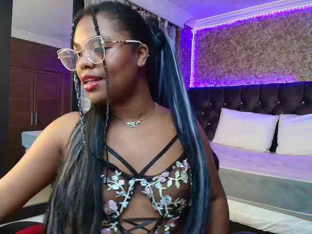 Black-Barbie webcam