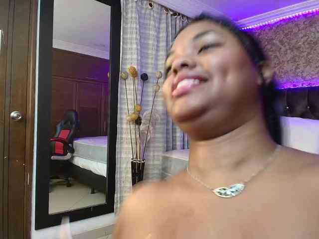 Black-Barbie webcam