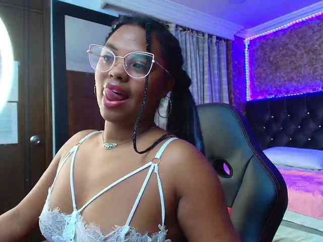 Black-Barbie webcam