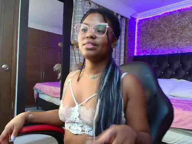 Black-Barbie webcam