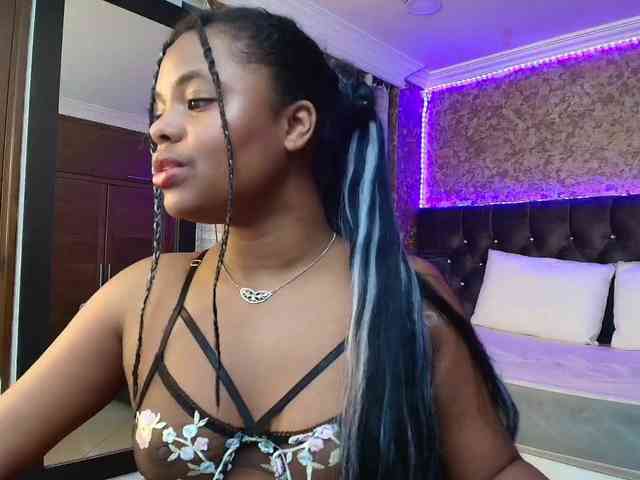 Black-Barbie webcam