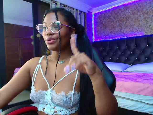Black-Barbie webcam