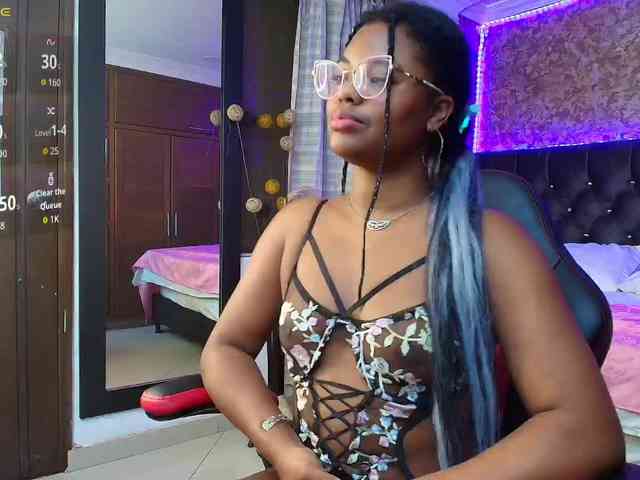 Black-Barbie webcam
