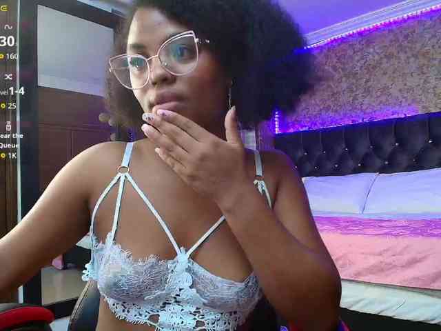 Black-Barbie webcam