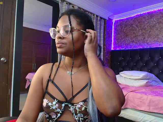Black-Barbie webcam