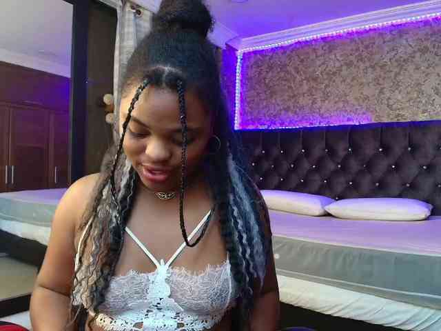 Black-Barbie webcam