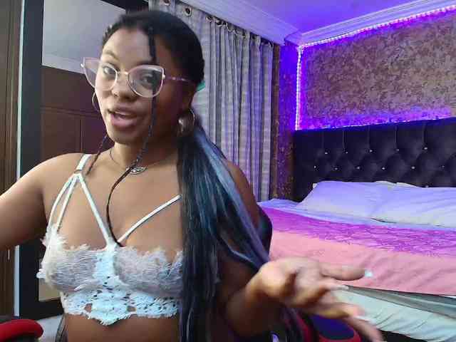 Black-Barbie webcam