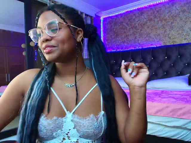 Black-Barbie webcam