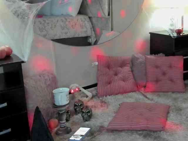 Dahianfoxx webcam