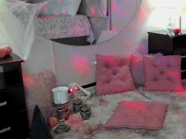 Dahianfoxx webcam