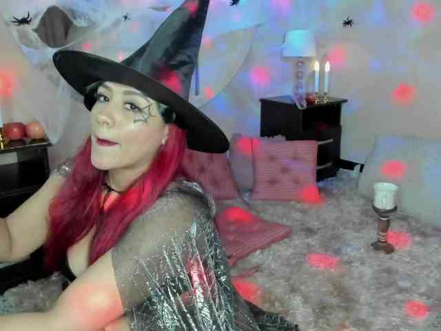 Dahianfoxx webcam
