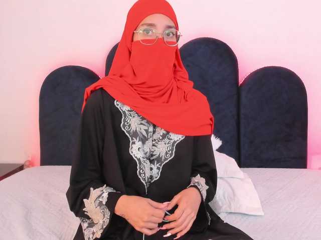 Ridwanaa's BongaCams show and profile