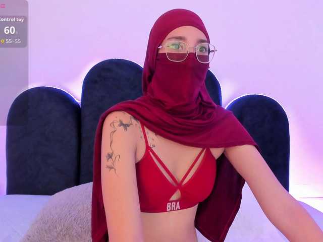 Ridwanaa's BongaCams show and profile