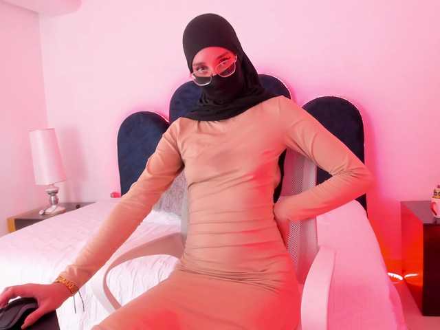 Ridwanaa's BongaCams show and profile