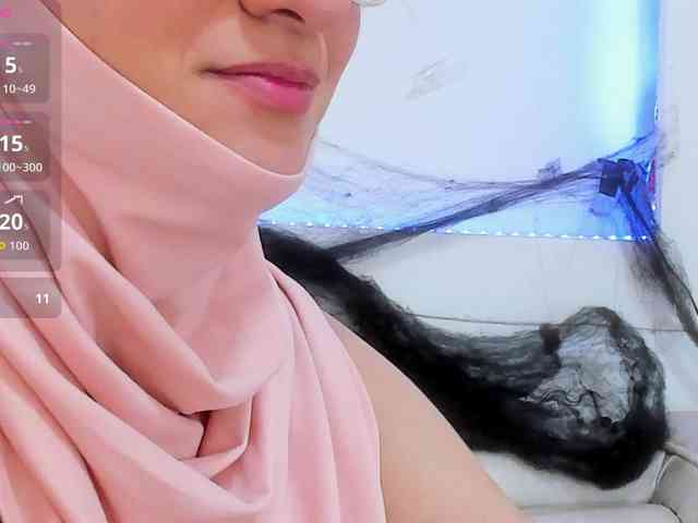 Ridwanaa webcam