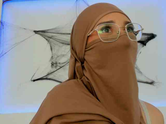 Ridwanaa webcam