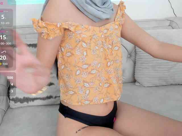 Ridwanaa webcam