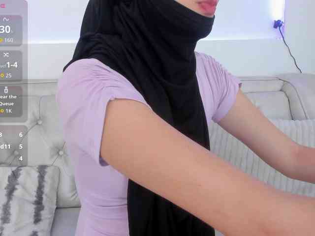 Ridwanaa webcam