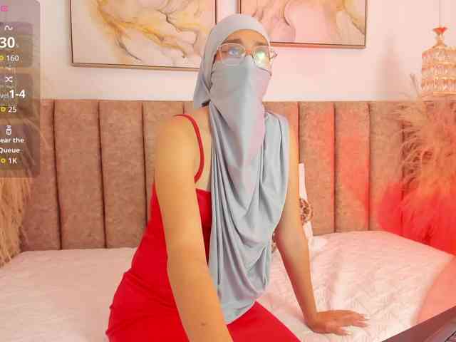 Ridwanaa webcam