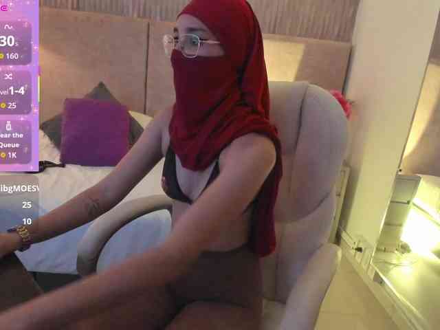 Ridwanaa webcam