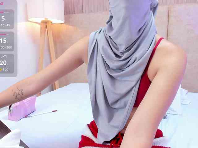 Ridwanaa webcam
