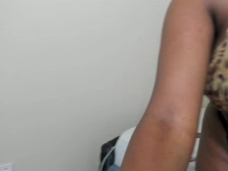 Busty-Bree Porn Show