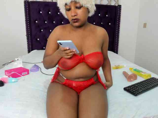 Busty-Bree webcam