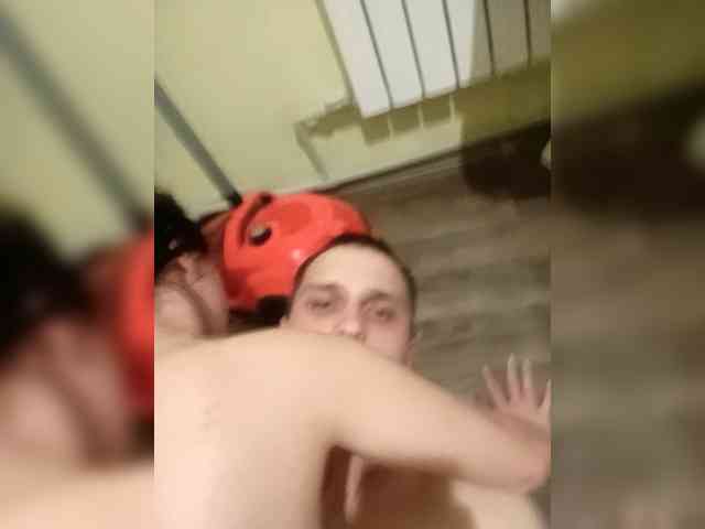 Qinallen's webcam live show
