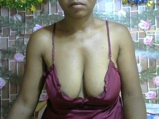 HasMinah92 Porn Show