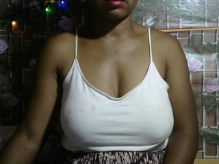 HasMinah92 Porn Show