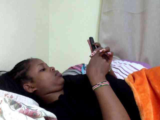 Misty-shee webcam