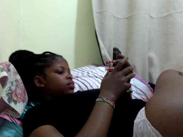Misty-shee webcam