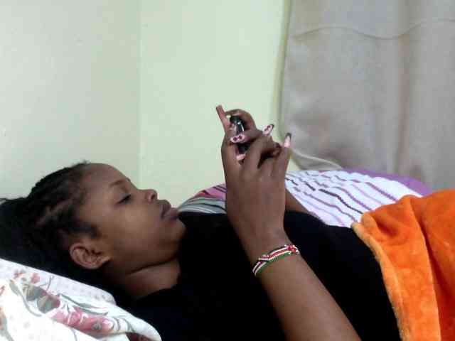 Misty-shee webcam